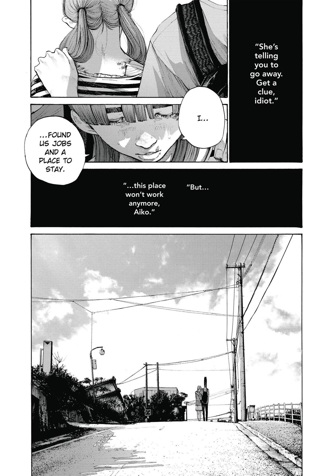 Oyasumi Punpun Chapter 135 image 12